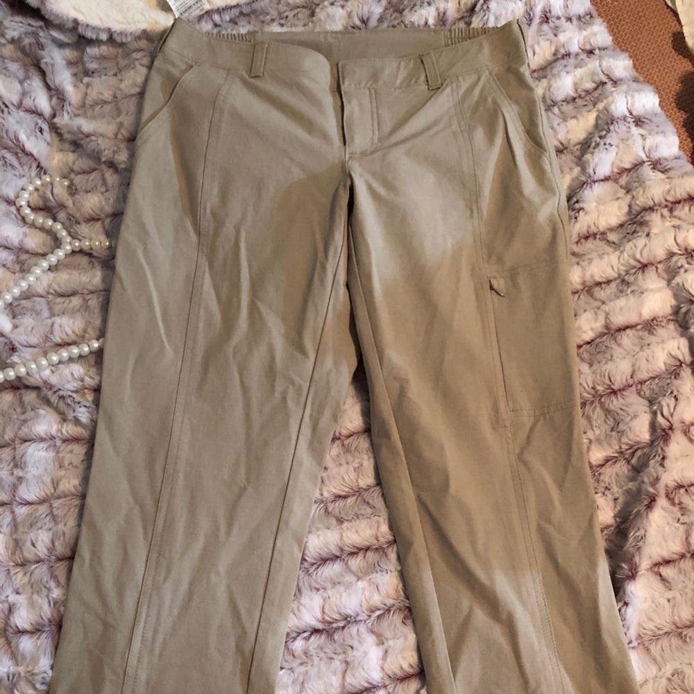Athleta Kaki Joggers